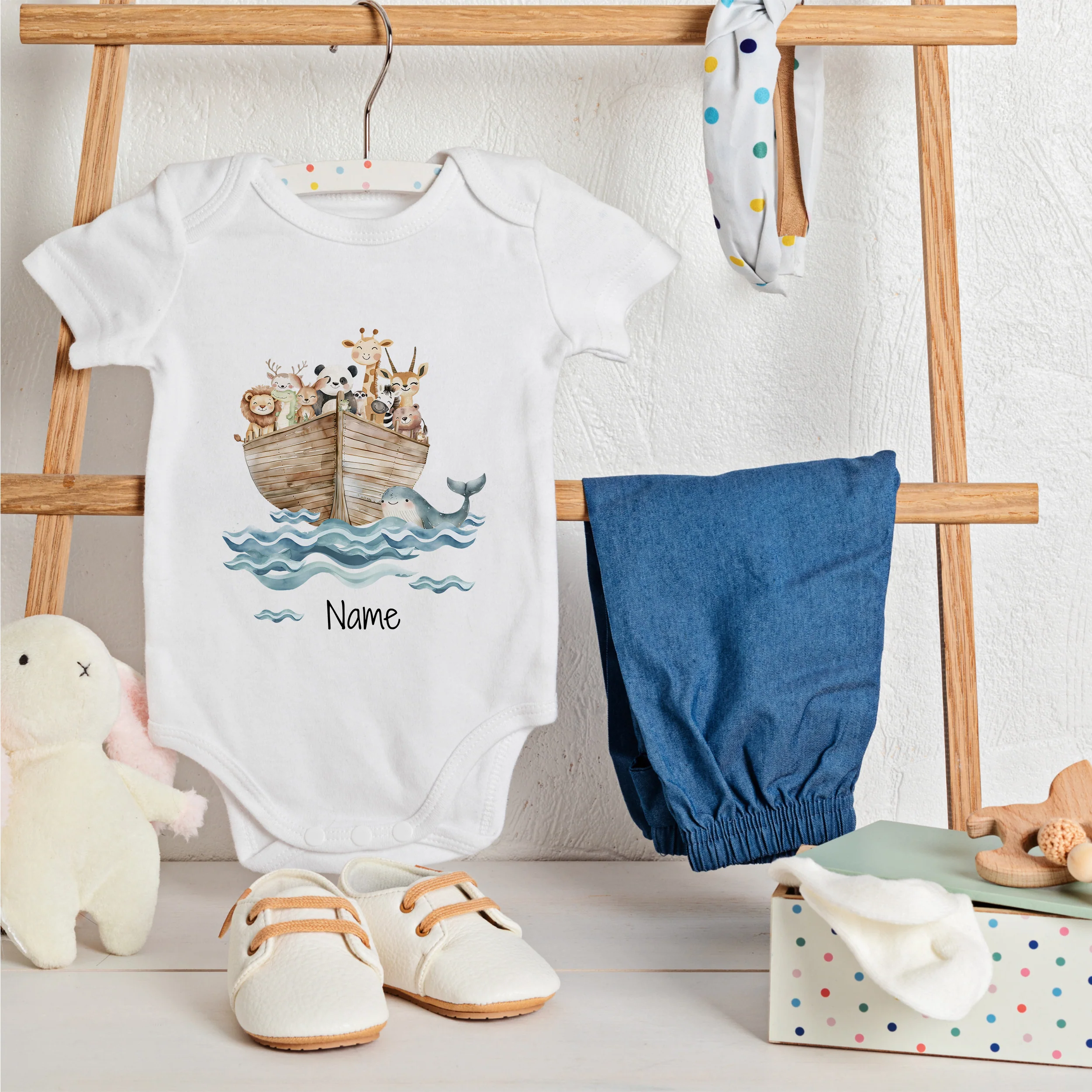 Geschenk Empfänger Baby