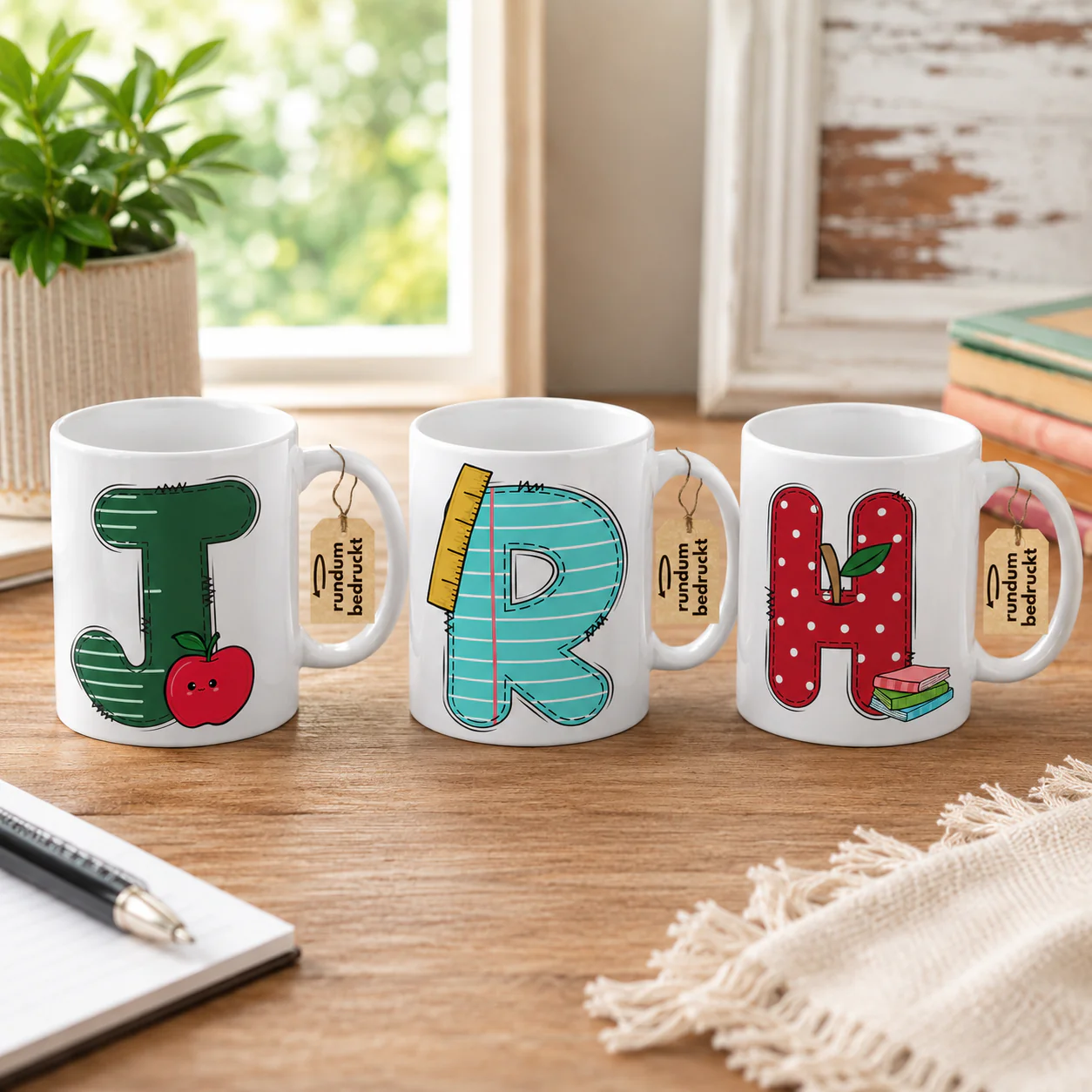 Geschenke Anlass Einschulung Tasse
